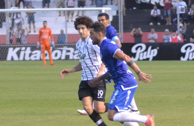 Sol logra un empate ante Libertad - ADN Paraguayo