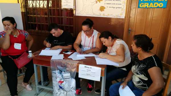 Estos son los candidatos oficiales a la intendencia de Ciudad del Este » Ñanduti