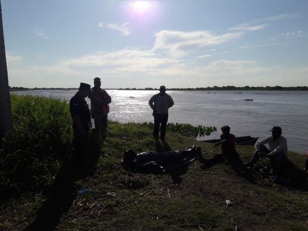 Joven pescador desaparece en aguas del río Paraguay | Paraguay en Noticias 