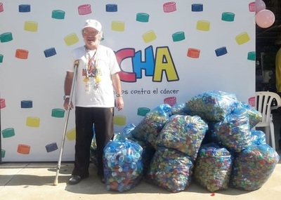 Apoyan a la organización “Lucha, Luchando Unidos Contra el Cáncer” - ADN Paraguayo