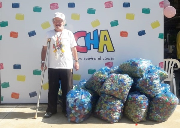 Apoyan a la organización “Lucha, Luchando Unidos Contra el Cáncer” - ADN Paraguayo
