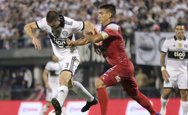 HOY / Olimpia hace el gasto y Nacional festeja un punto