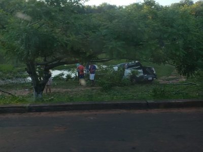 Tres fallecidos en un accidente de tránsito en Yby Yaú
