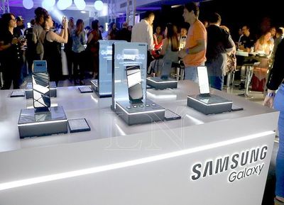 El nuevo Samsung Galaxy S10 aterrizó en el mercado local