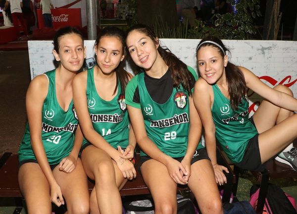 Intercolegial de Las Teresas