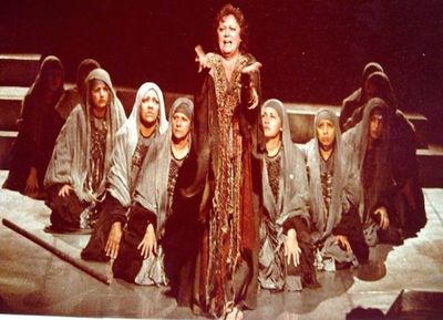 Muestra audiovisual recupera la historia del teatro paraguayo