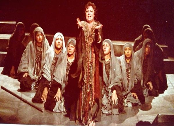 Muestra audiovisual recupera la historia del teatro paraguayo