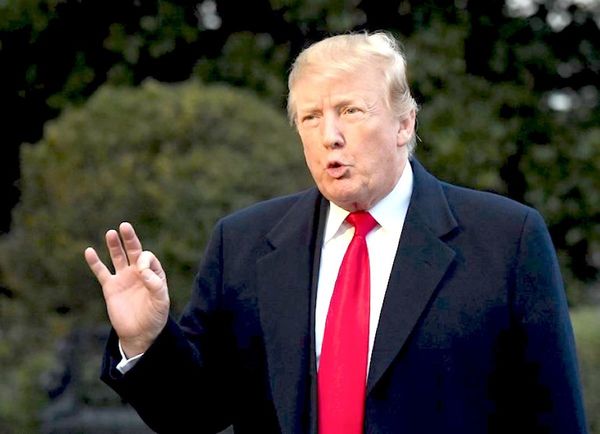 Trump: Informe Mueller no halla “pruebas de colusión” con Rusia