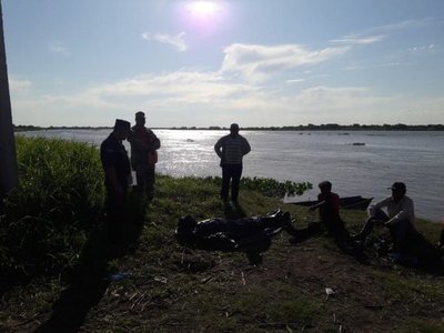Joven pescador desaparece en aguas del río Paraguay - Nacionales - ABC Color