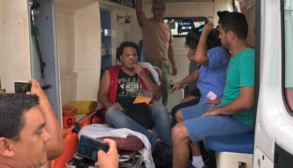 Rescatan a ocupantes de avioneta desaparecida en Perú - Internacionales - ABC Color