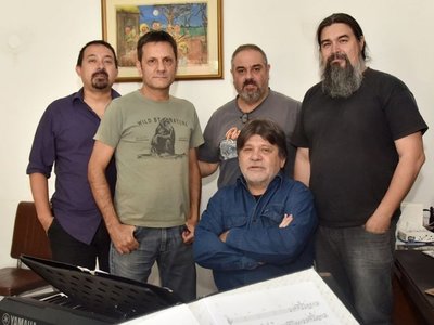 Ricardo Flecha invita  esta noche al show  benéfico Defender la alegría