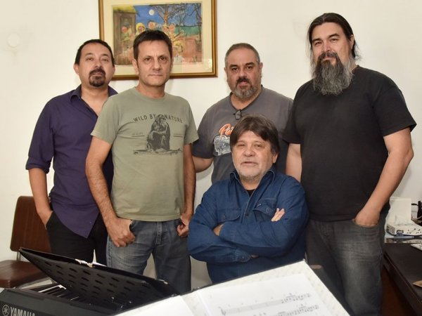 Ricardo Flecha invita esta noche al show benéfico Defender la alegría