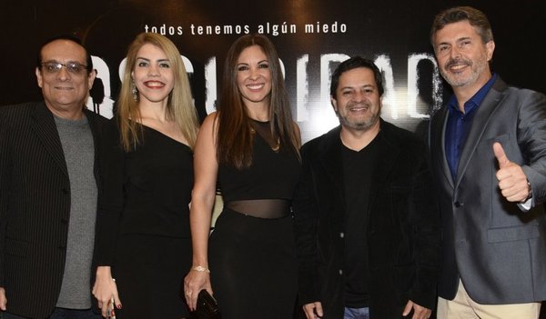 Estreno de la película paraguaya “Oscuridad” - Edicion Impresa - ABC Color
