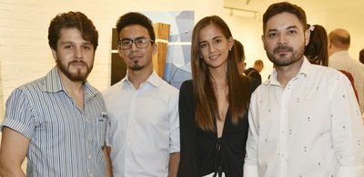 Muestra “Cristos Minimalistas” - Edicion Impresa - ABC Color