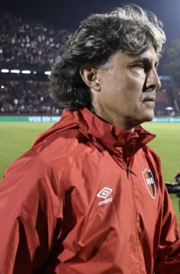 Newell’s fue eliminado en una final incidentada - Edicion Impresa - ABC Color