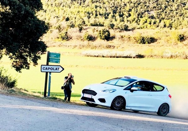 “Fau” se cita con el asfalto de Córcega - Edicion Impresa - ABC Color