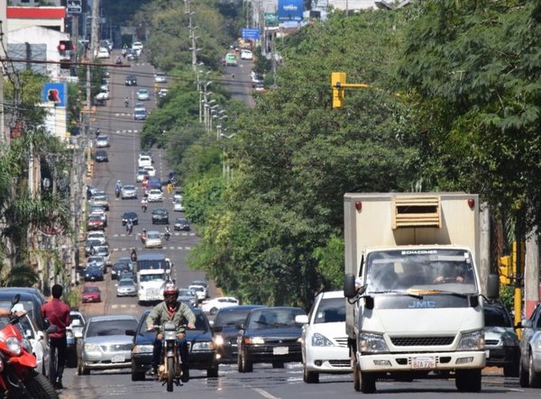 El desafío es profundizar el proceso de desarrollo, afirma el intendente - Edicion Impresa - ABC Color