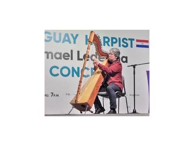 Ismael Ledesma ofrece un máster class en Paraguay