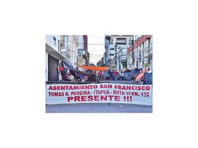 Indígenas, prestos a sumarse a la marcha campesina y obrera
