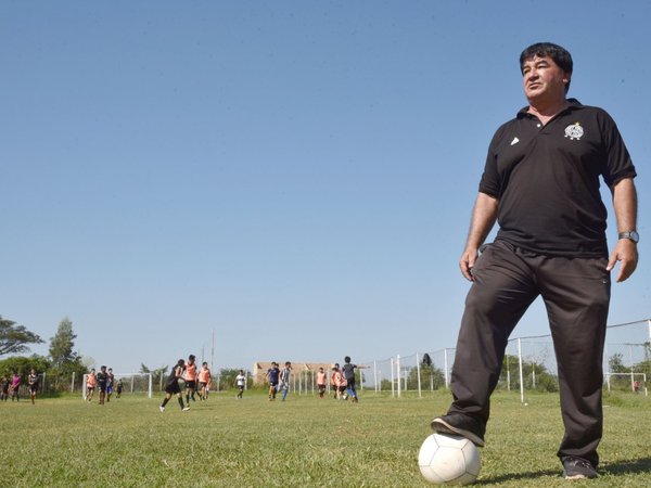 Jorge Guasch Un gigante de la Copa