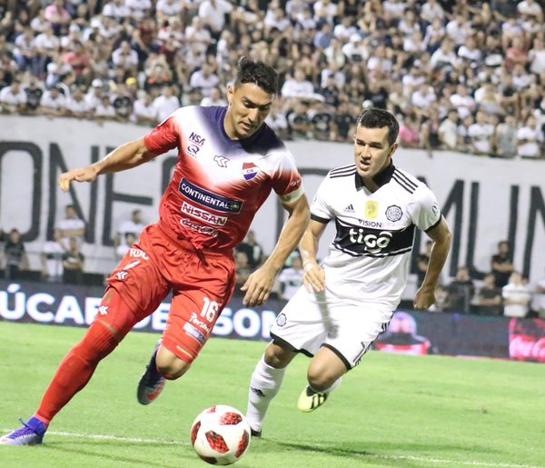 Olimpia volvió a empatar, pero mantiene el liderazgo del Apertura » Ñanduti