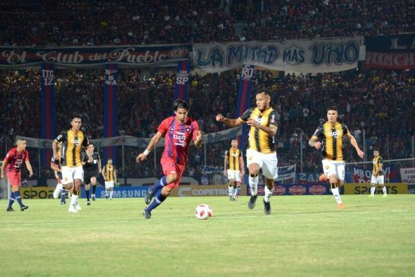 Goles Apertura 2019 Fecha 10: Cerro Porteño 5 - Guaraní 2