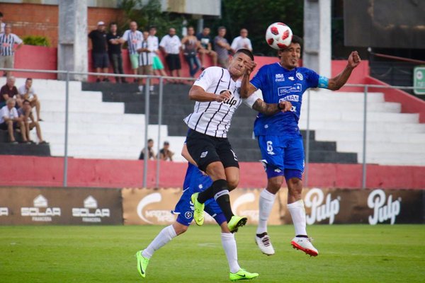 Valioso empate de Sol de América en Tuyucuá » Ñanduti