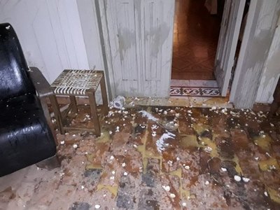 Diputado niega implicancia en escrache - Nacionales - ABC Color