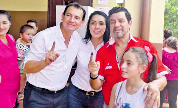 Wilberto Cabañas gana internas de ANR con 3.996 votos de diferencia | Diario Vanguardia 06