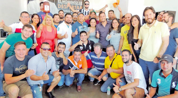 Prieto: “Una alianza  es inminente” | Diario Vanguardia 06