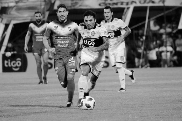 Peligra liderazgo de Olimpia tras empate de Guaraní | .::Agencia IP::.