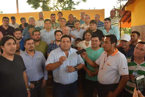 Mercado convoca a la oposición a unirse para ganar la municipalidad | Diario Vanguardia 06