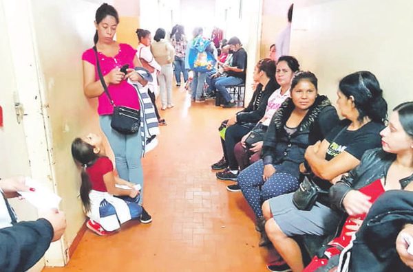 Hospitales del ministerio siguen desabastecidos | Diario Vanguardia 07