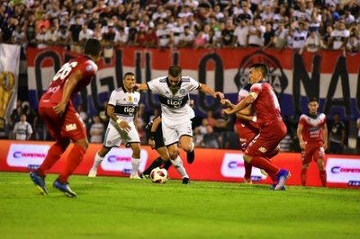 Olimpia no pudo con el penúltimo y sigue perdiendo puntos en casa - Digital Misiones