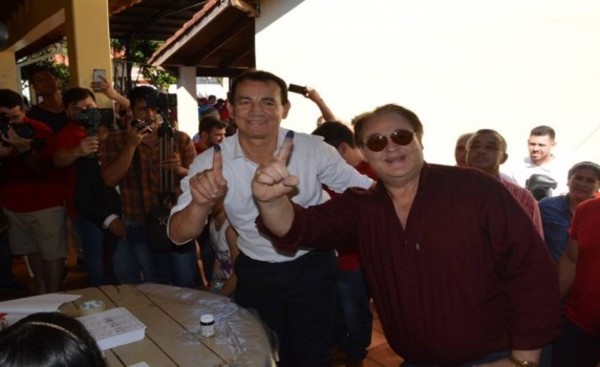 A 80 mil colorados ni les importó la victoria de Wilberto