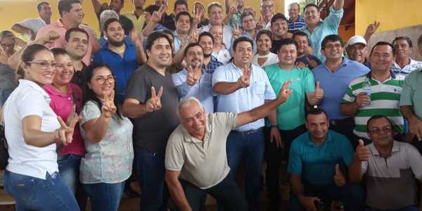 Teddy Mercado: “La unidad es el único camino para liberar a CDE”