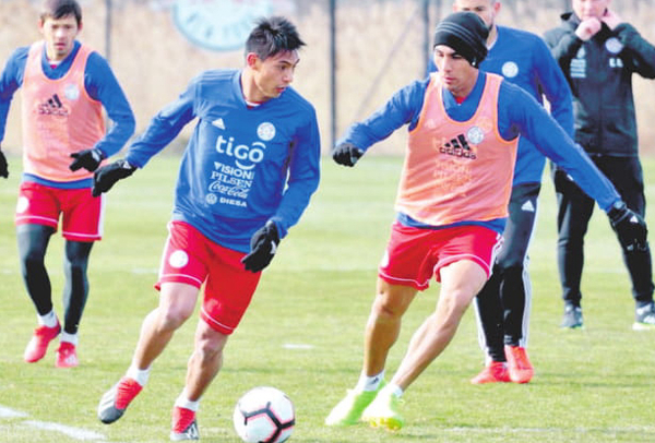 Paraguay apunta al duelo contra México | Diario Vanguardia 07