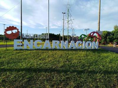 Encarnación celebra hoy sus 404 años de fundación - ADN Paraguayo