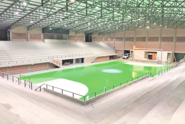 Acusaciones por uso de polideportivo | Diario Vanguardia 08