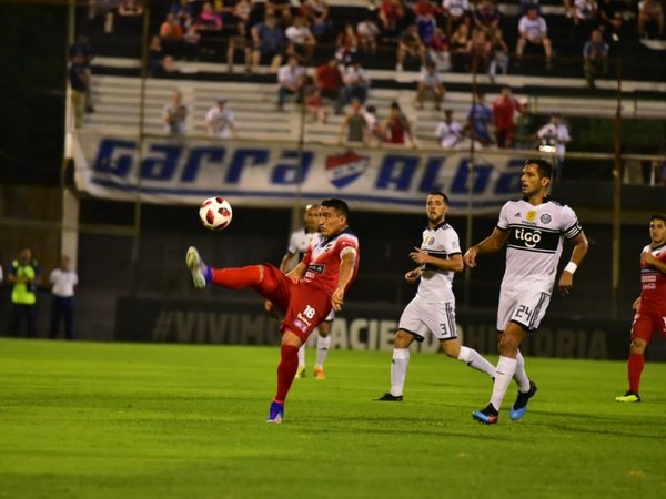 "Si marcábamos se caía el estadio"