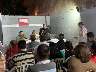 El MIRI pugnará en las municipales - ADN Paraguayo