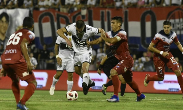 Olimpia empata y ve de cerca a Cerro – Prensa 5