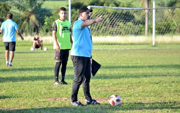 Debuta Martín García - Deportes - ABC Color