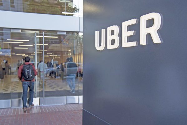 Uber elige N. York para salir a la bolsa