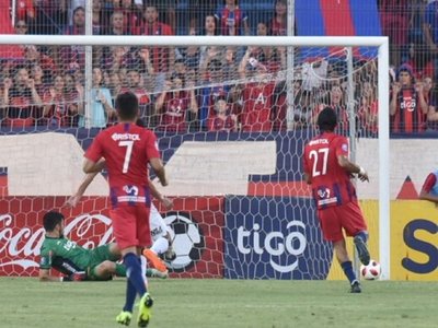 "Cerro Porteño juega de manera mecanizada"