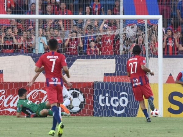 "Cerro Porteño juega de manera mecanizada"