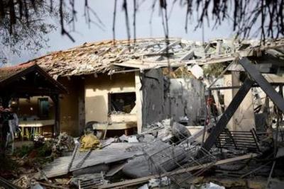 Nuevo ataque eleva la tensión en la Franja de Gaza el día que Netanyahu se reúne con Trump | .::Agencia IP::.