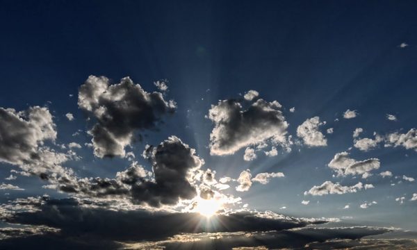 Informe Meteorológico 25-03-19