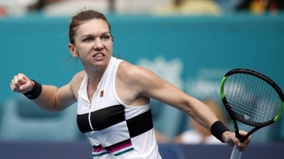 HOY / Halep sobrevive a la eliminación de favoritas