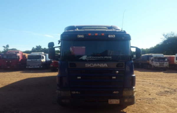 Protesta de trabajadores del volante - Radio 1000 AM